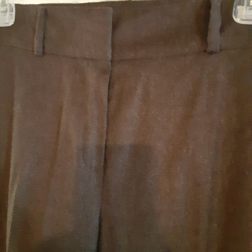 Oscar De La Renta Wool Pants - Picture 4 of 8